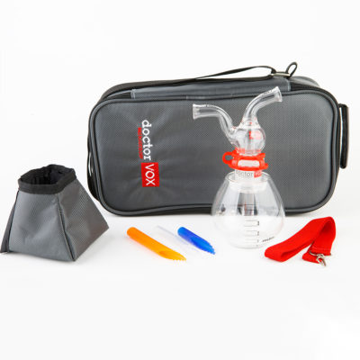 doctorVOX Apparatus (ohne Ventil)