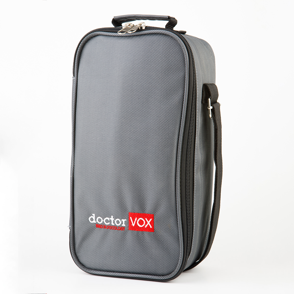 doctorVOX Apparatus mit Ventil und Mundstück – Bild 3