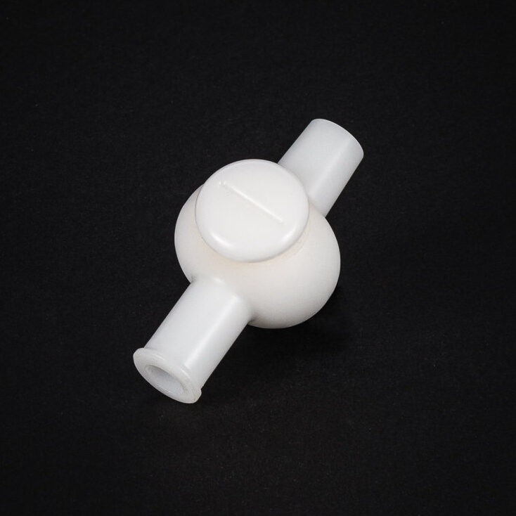 doctorVOX Apparatus mit Ventil und Mundstück – Bild 6