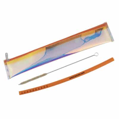 Lax Vox mit Reinigungsbürste