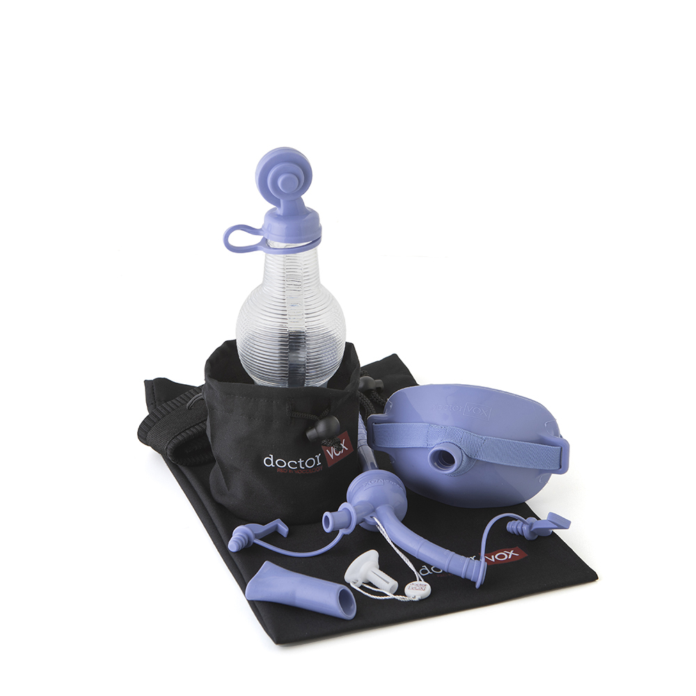 StimmMaske Fortschrittlich-set – Bild 5